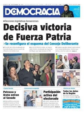 DEMOCRACIA