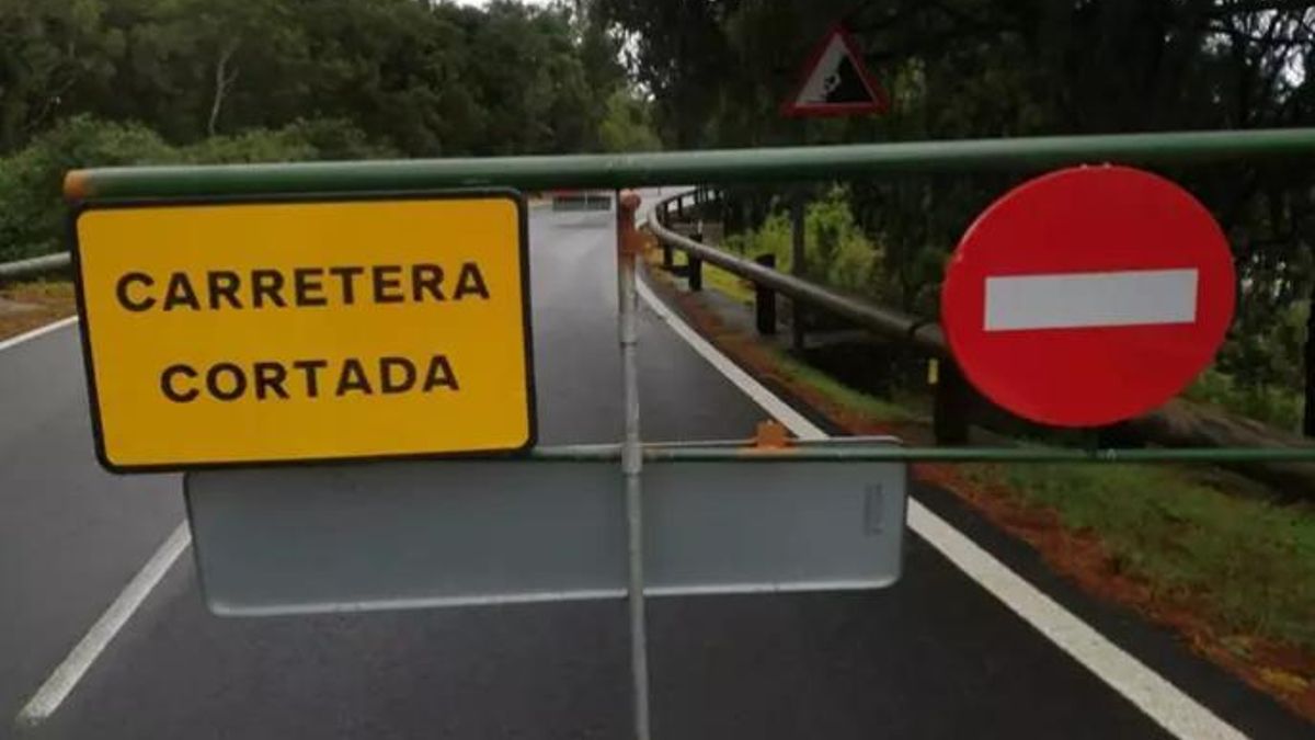 Tenerife activa su Plan de Emergencias por la borrasca Emilia: "Pedimos a la población que respete las restricciones"