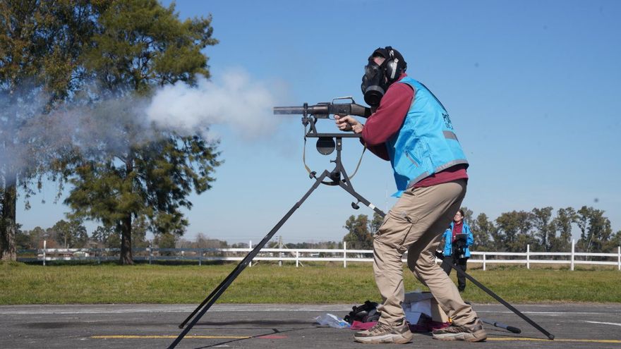 La reconstrucción balística derrumba la versión de Bullrich sobre el disparo que hirió a Pablo Grillo