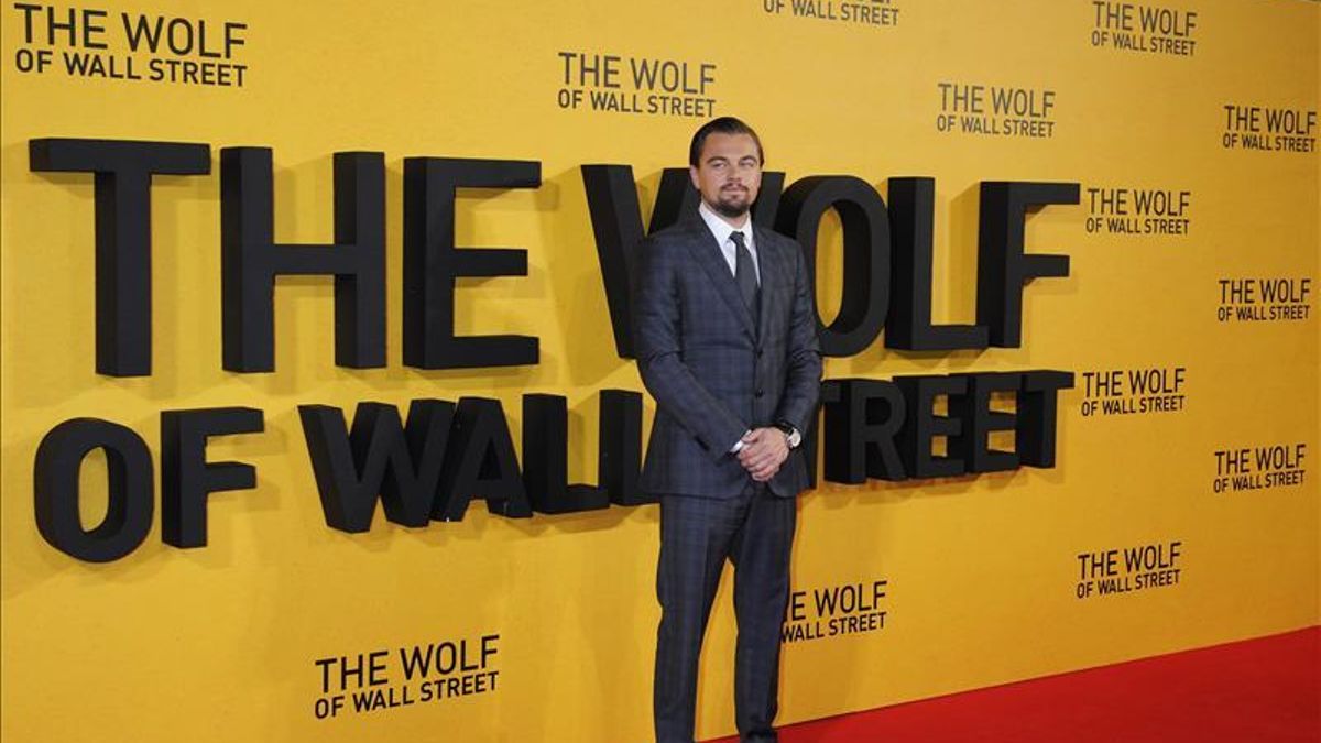 The Wolf Of Wall Street Película Completa