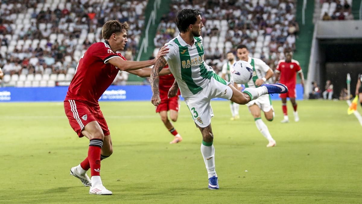 Trofeo Puertas de Córdoba Córdoba CF - Sevilla FC
