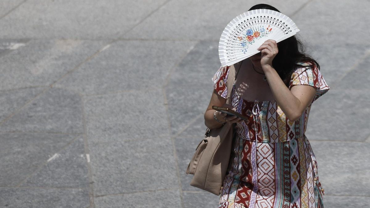Vuelve el calor intenso en Madrid: aviso amarillo por altas temperaturas durante las horas centrales de este martes