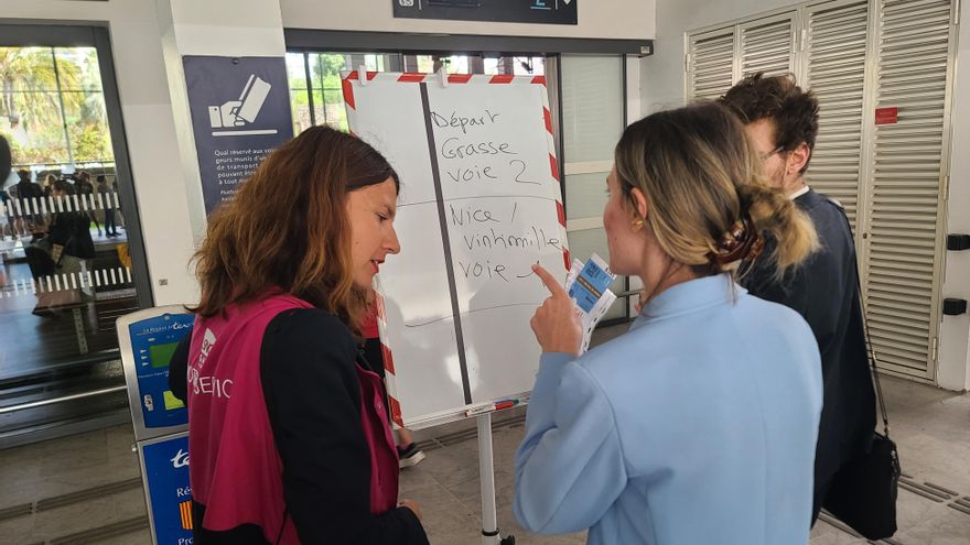 Investigan el carácter intencionado del accidente que causó el apagón en Cannes