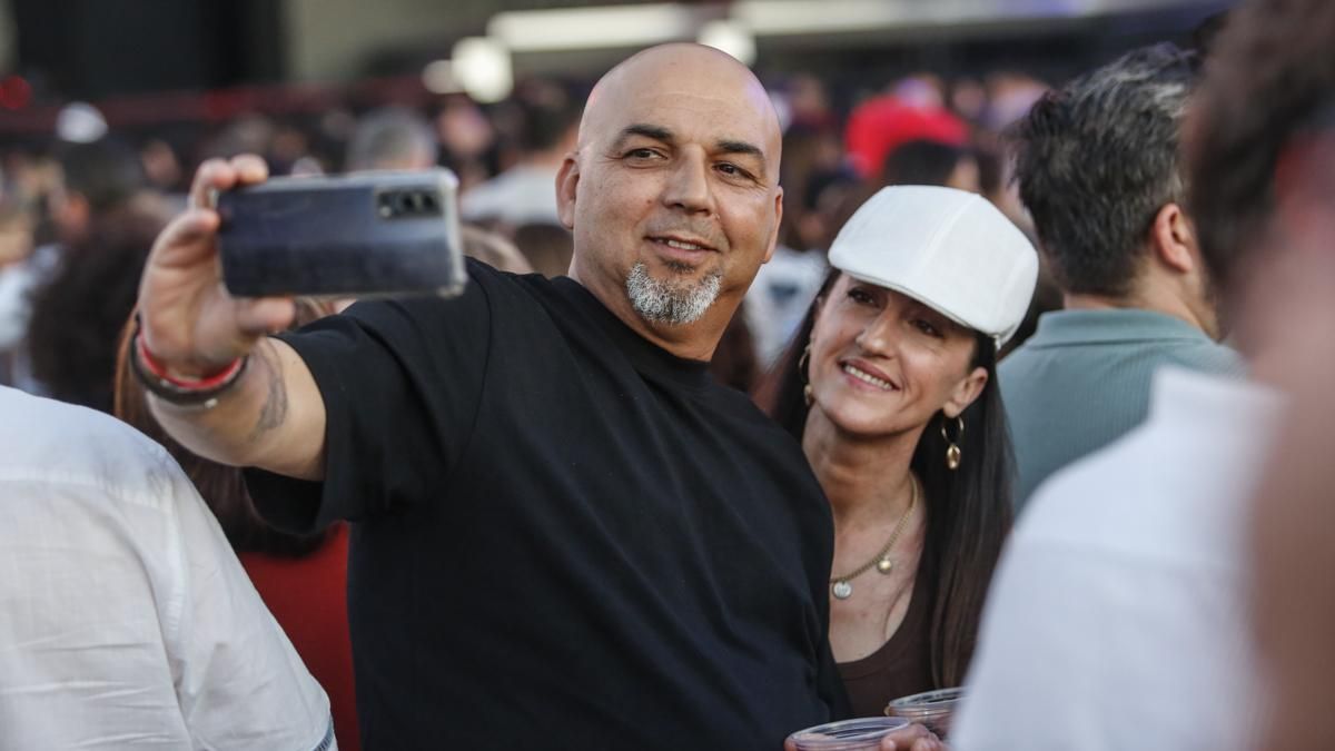 Concierto de Chayanne en el Córdoba Live