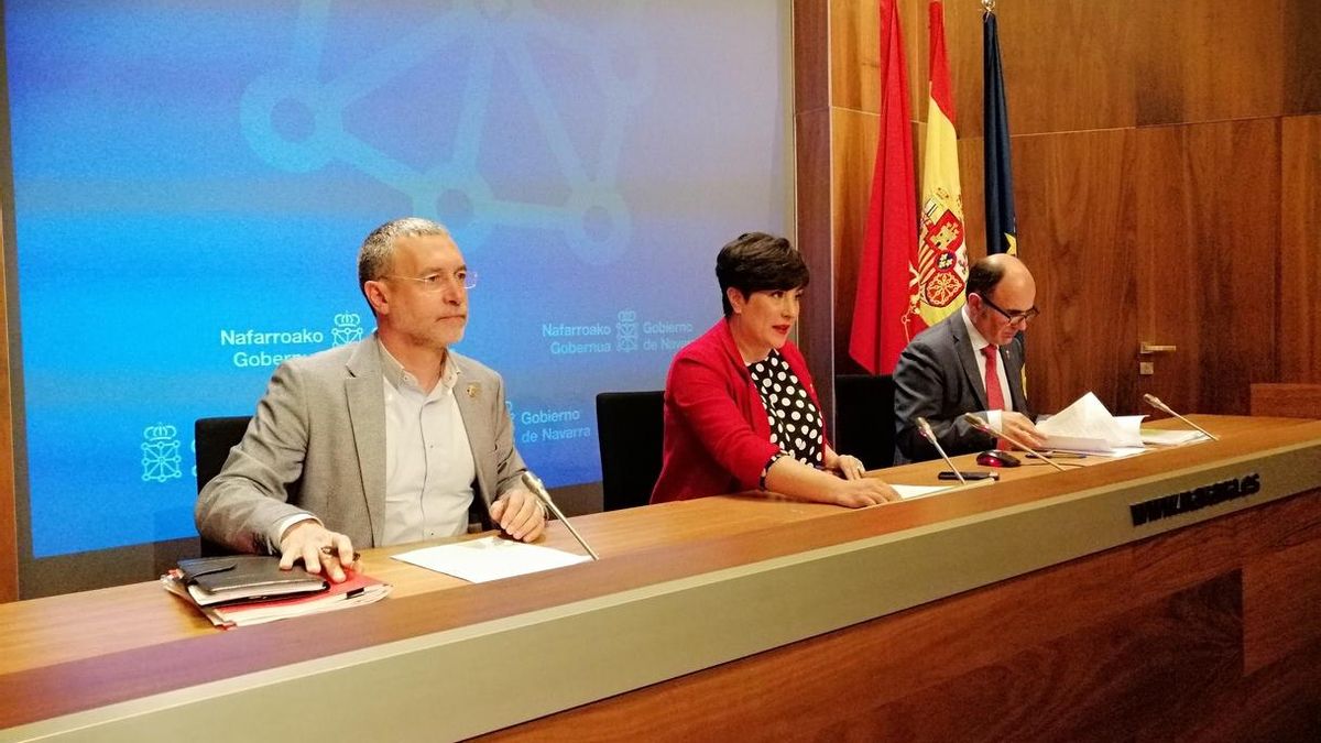 El Gobierno de Navarra asegura que está trabajando con "mucho empeño e interés" ante los ataques de la osa en el Roncal