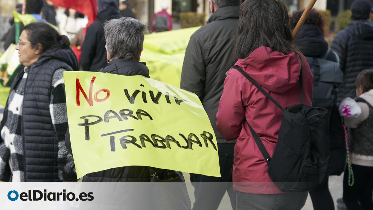 UGT y CCOO se movilizarán en Badajoz a favor de la reducción de la ...