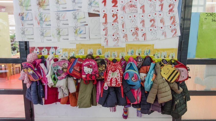 Familias de menores con necesidades especiales, las más afectadas por los cierres de aulas en escuelas infantiles canarias