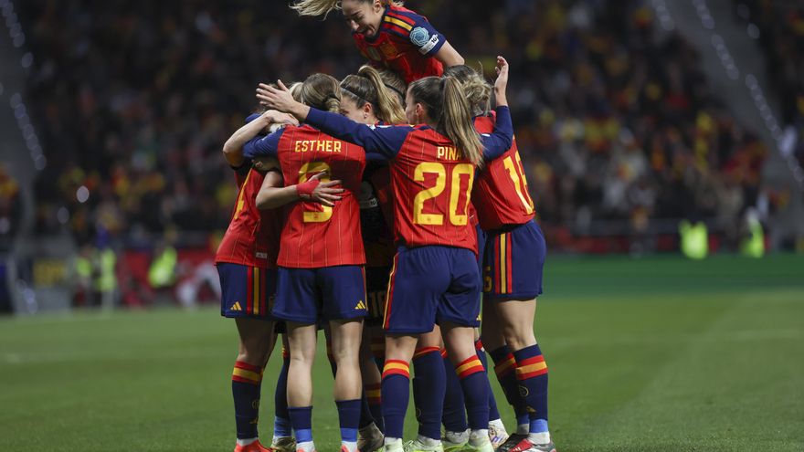 España arranca su camino hacia el Mundial 2027: horario y dónde ver el partido de clasificación ante Islandia por TV