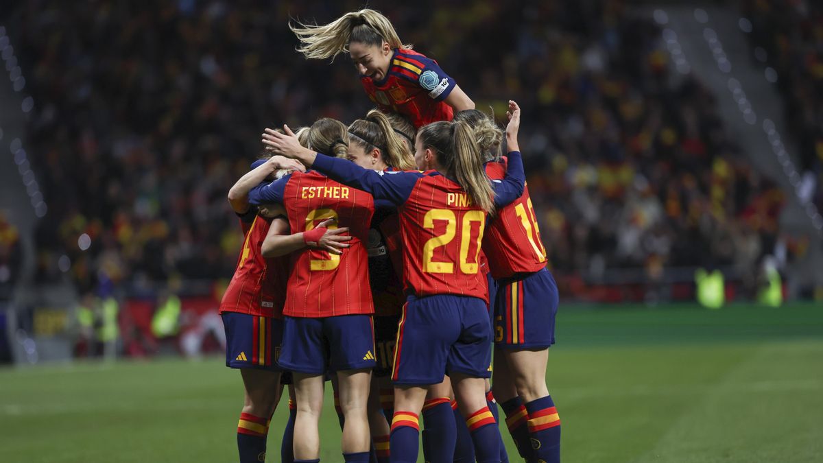 España arranca su camino hacia el Mundial 2027: horario y dónde ver el partido de clasificación ante Islandia por TV