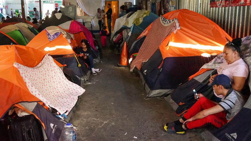 Aumenta flujo de migrantes de Brasil y Venezuela en el norte de México