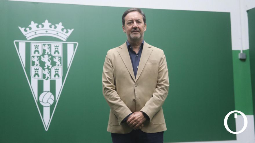 Los primeros 25 días de Monterrubio en el Córdoba CF: silencio y trabajo entre bambalinas