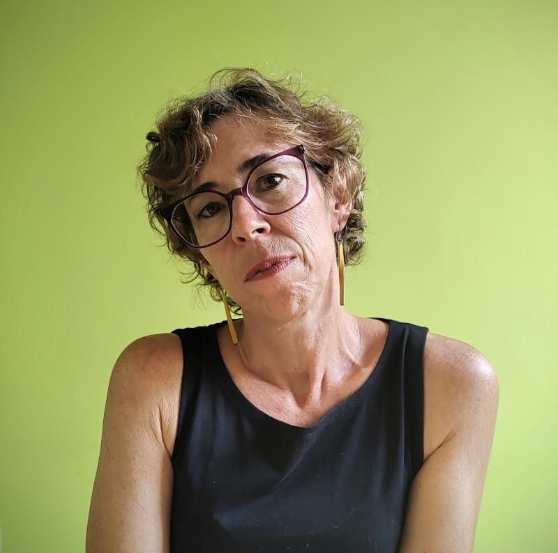 La historiadora e investigadora Marina Franco.