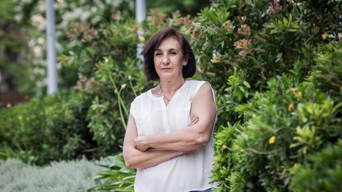 La excapitana Cebollero: "Para las mujeres militares, denunciar el acoso sexista se convierte en una trampa mortal"