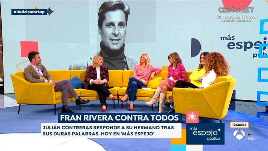 Antena 3 desvela por segunda vez cuánto dinero habrían cobrado los entrevistados de 'De Viernes' en Telecinco