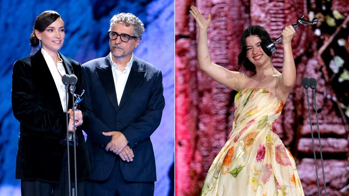 'O agente secreto' triunfa ante 'Los Domingos' en unos Premios Platino marcados por la polémica de Ayuso