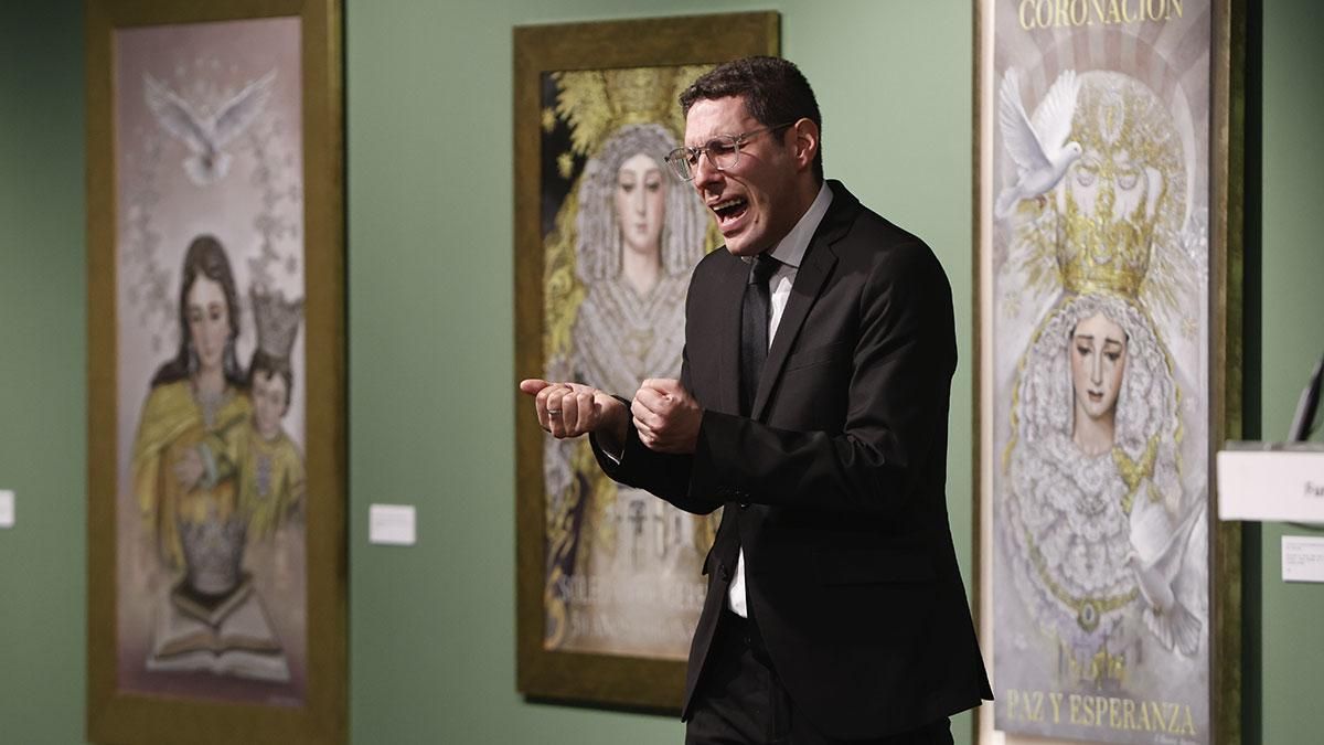 La Fundación Cajasol acoge un Certamen de Saetas dentro de su programación de Cuaresma