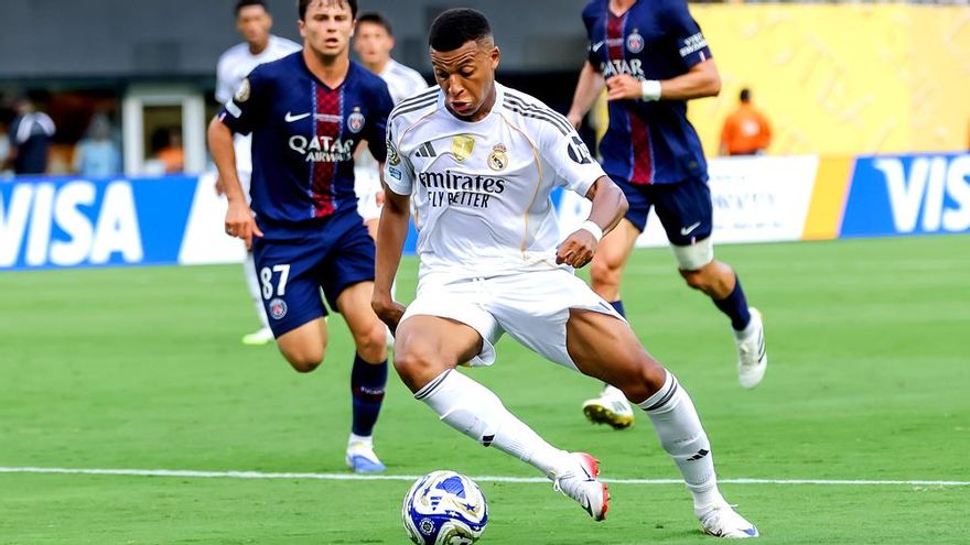 RTVE sorprende al anunciar un cambio en la tarde de La 1 para emitir un partido de pretemporada del Real Madrid