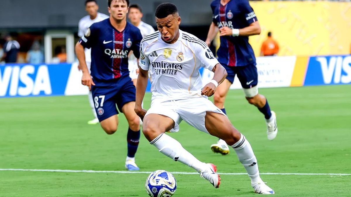 RTVE sorprende al anunciar un cambio en la tarde de La 1 para emitir un partido de pretemporada del Real Madrid