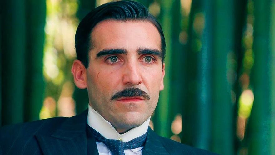 Guillermo Serrano, Lorenzo en 'La Promesa', defiende la criticada muerte de Jana: "Quiero que la serie siga"