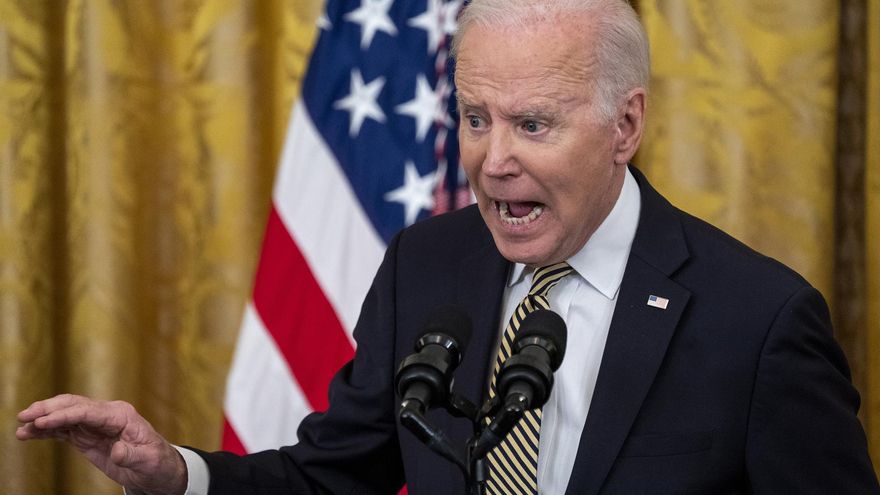 Biden "habla desde el corazón" y llama "criminal de guerra" a Putin