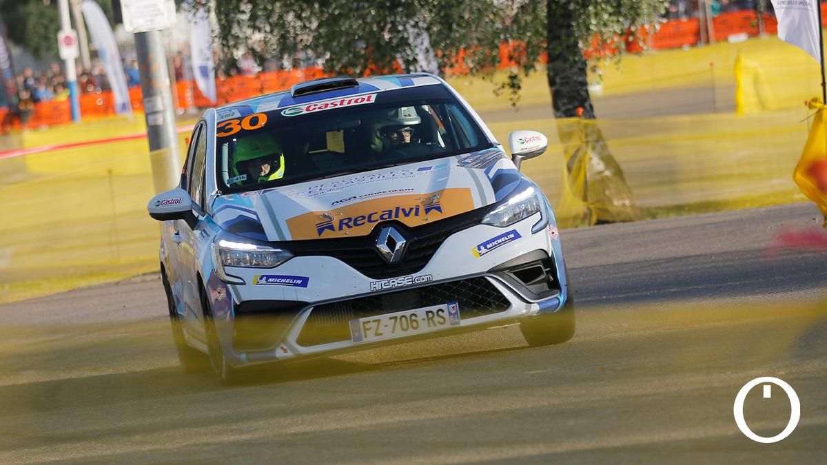 39 Edición del Rally de Sierra Morena en su 1ª etapa