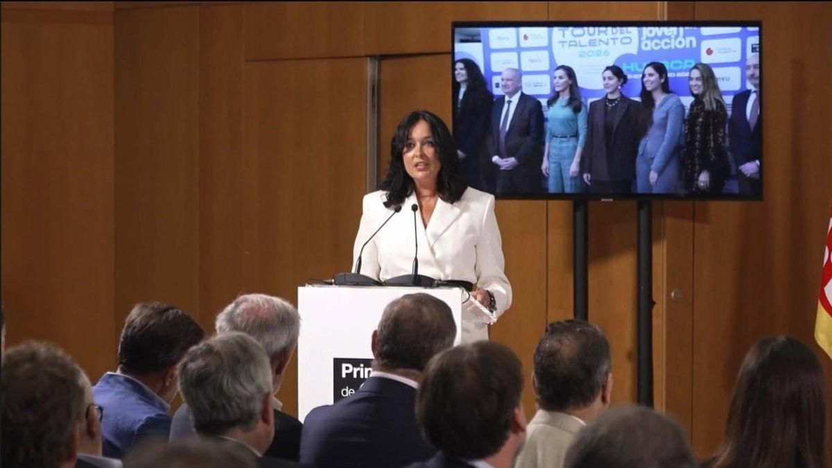 La alcaldesa de Huesca se confirma como candidata del PP en las elecciones municipales de 2027