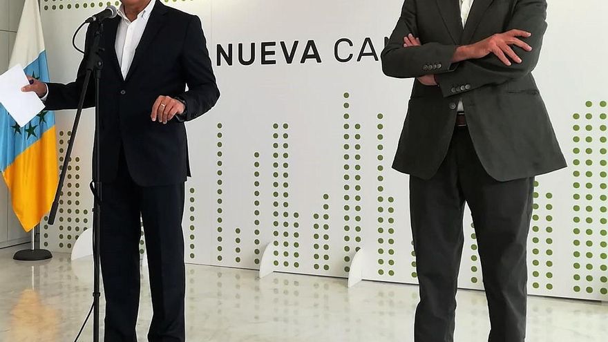 El vicepresidente de Canarias rechaza el apoyo de Sánchez a los planes de Marruecos: "Contraviene el Derecho Internacional"