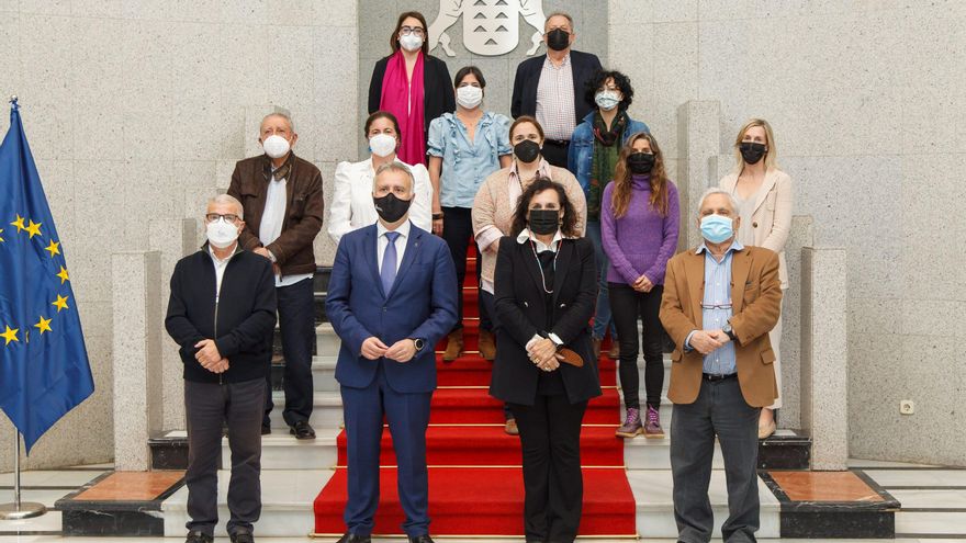 Elsa López, Carla Suárez y Manuel Juan Lorenzo recibirán los Premios Canarias 2022: todas las claves del acto