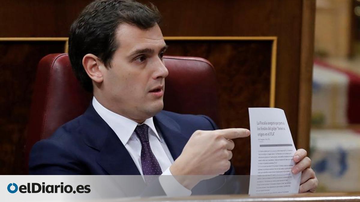 La batalla entre el PP y Ciudadanos se libra ya en el cuerpo a cuerpo ...