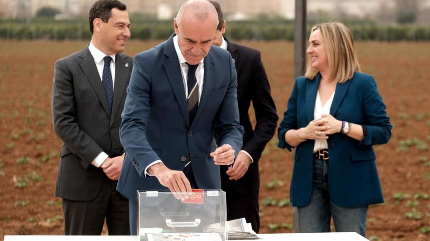 Sevilla aprovechará las obras del Metro para construir un bulevar en la Ronda Urbana Norte