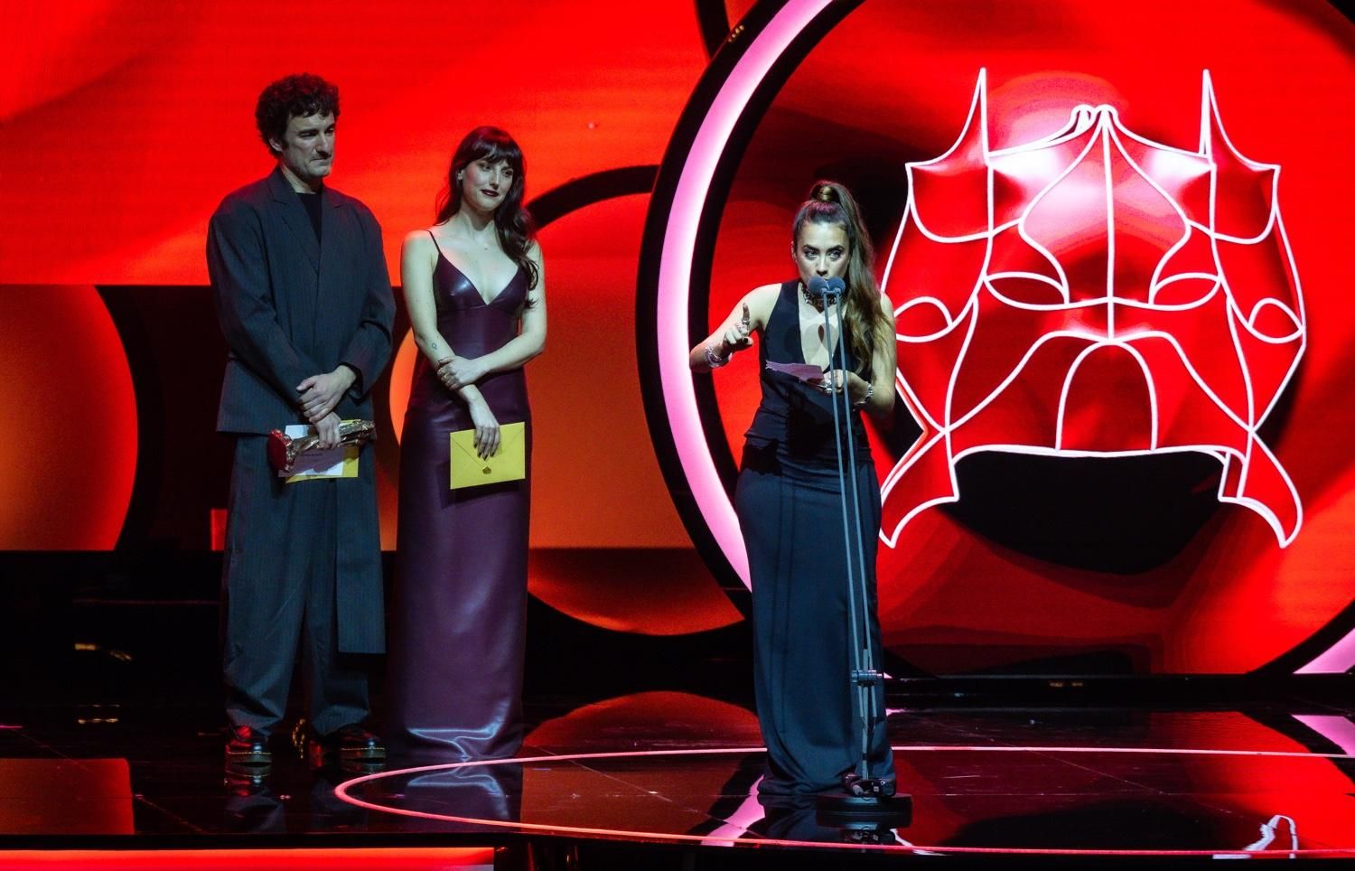 Gemma Blasco, Gaudí a la Mejor dirección Novel por 'Furia'.