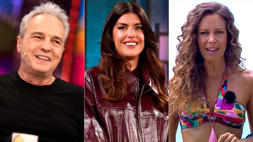 'El Hormiguero' (14.8%) lidera ante 'La Revuelta' (12.6%) y 'Supervivientes: Última hora' (10.6%), que marca récord