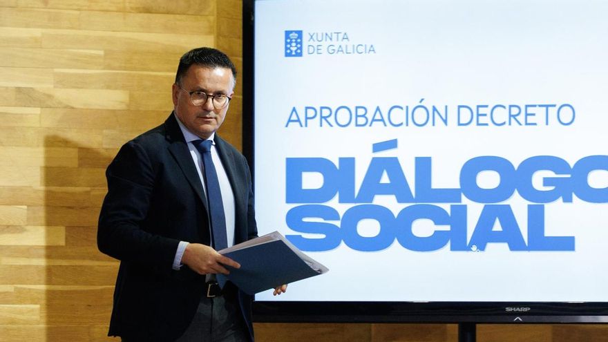 El BNG pide el cese del conselleiro de Empleo por la contratación de sin papeles en la bodega de su familia y el PSdeG exige explicaciones