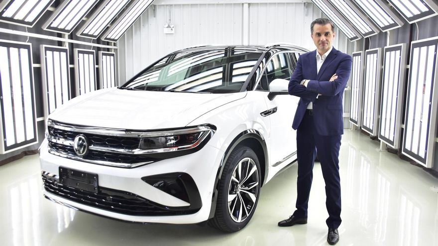 Michael Hobusch relevará a Markus Haupt al frente de Volkswagen, la principal empresa de Navarra