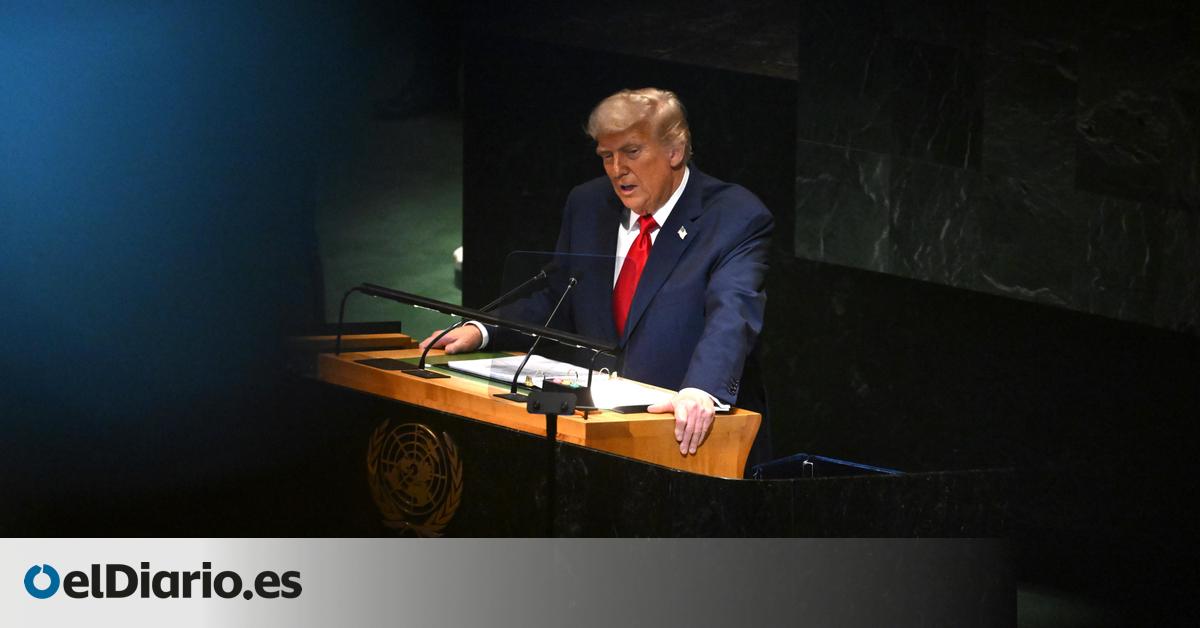 Con Tony Blair al frente y una misión internacional de soldados: qué se sabe del nuevo plan de Trump para Palestina