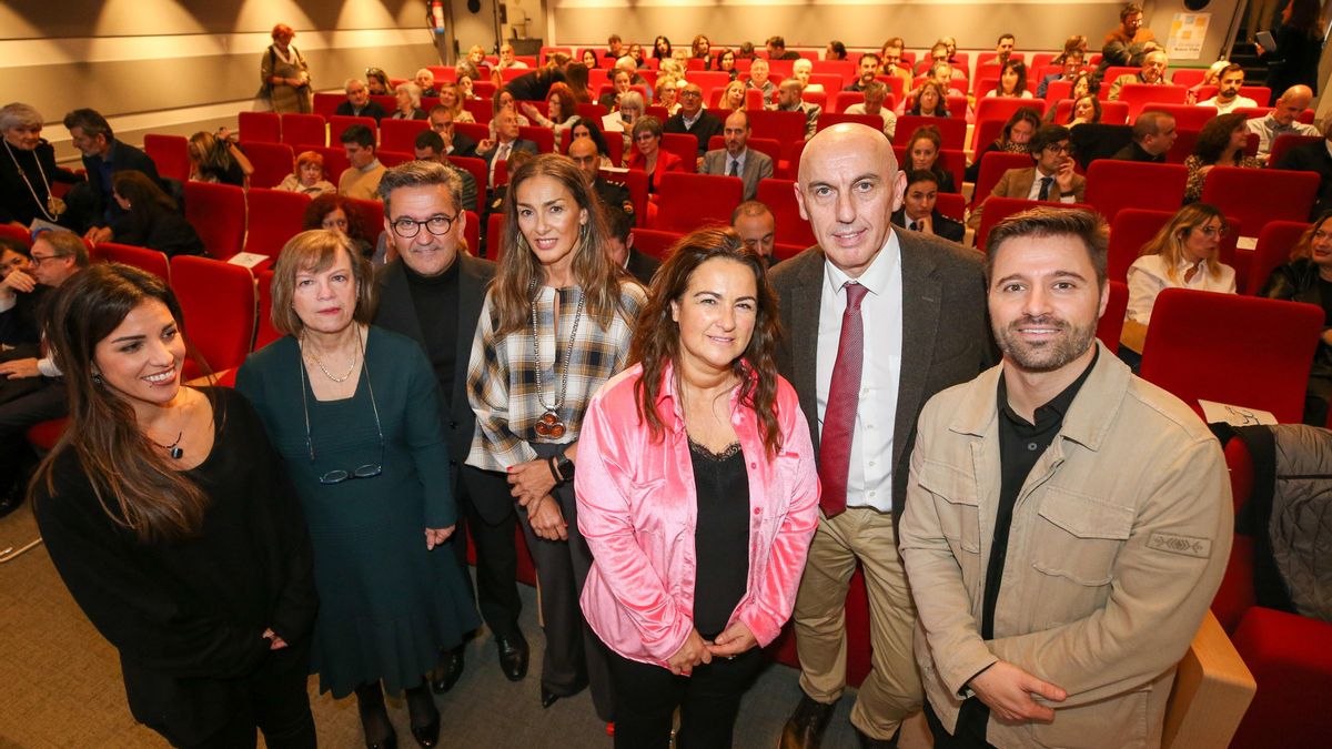 Nueva Vida celebra su 25 aniversario con un acto en la Filmoteca