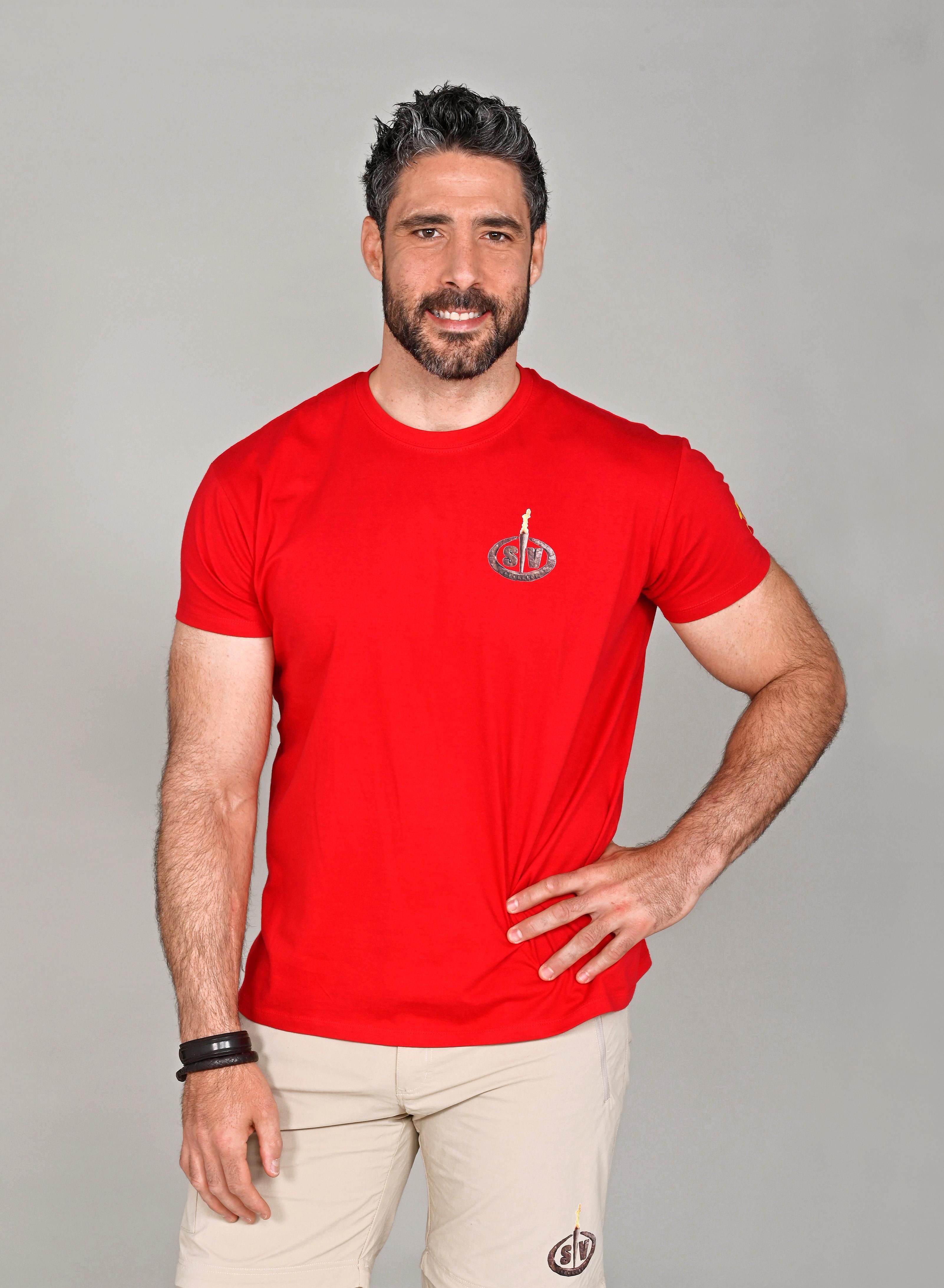 Jaime Nava en 'Supervivientes 2023' - Foto oficial