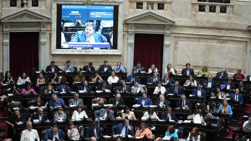 El Congreso concluye las sesiones extraordinarias sin haber sancionado ninguna ley