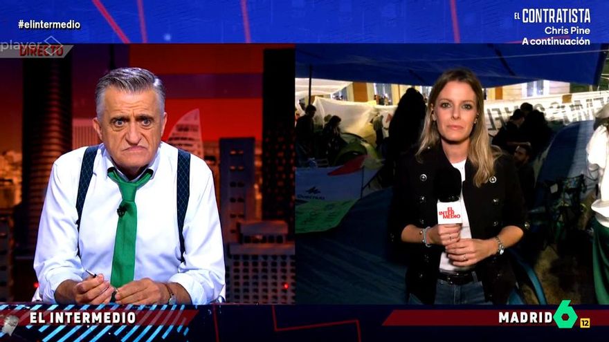 Wyoming responde en 'El Intermedio' al "bulo" de 'Horizonte' sobre Maricarmen: "Si hemos aportado, estamos orgullosos"