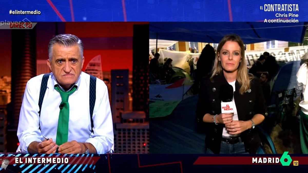 Wyoming responde en 'El Intermedio' al "bulo" de 'Horizonte' sobre Maricarmen: "Si hemos aportado, estamos orgullosos"