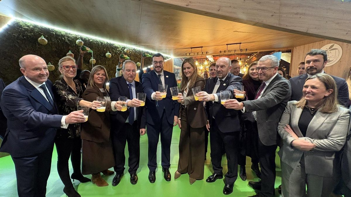 Barbón: “Los mejores años del turismo en el Principado aún están por llegar”