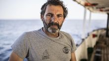 Oscar Camps, fundador de la ONG Proactiva Open Arms.
