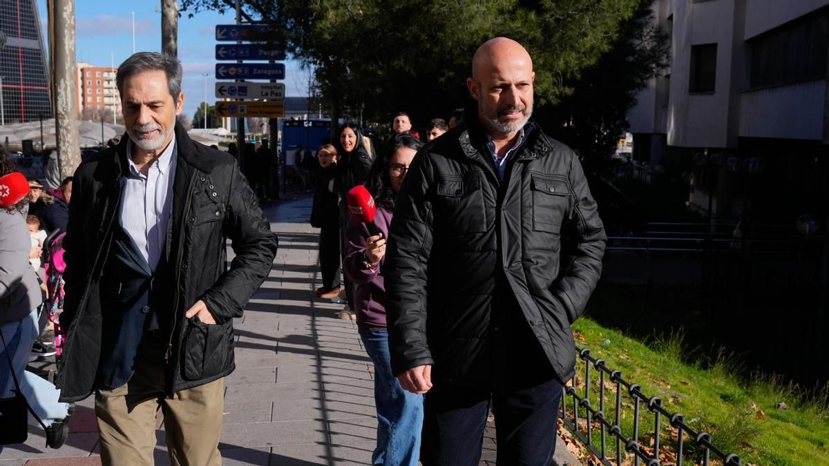 Un exdirectivo de Plus Ultra confirma que pagaron al "Grupo Zapatero" por el rescate pero desconoce si hicieron gestiones