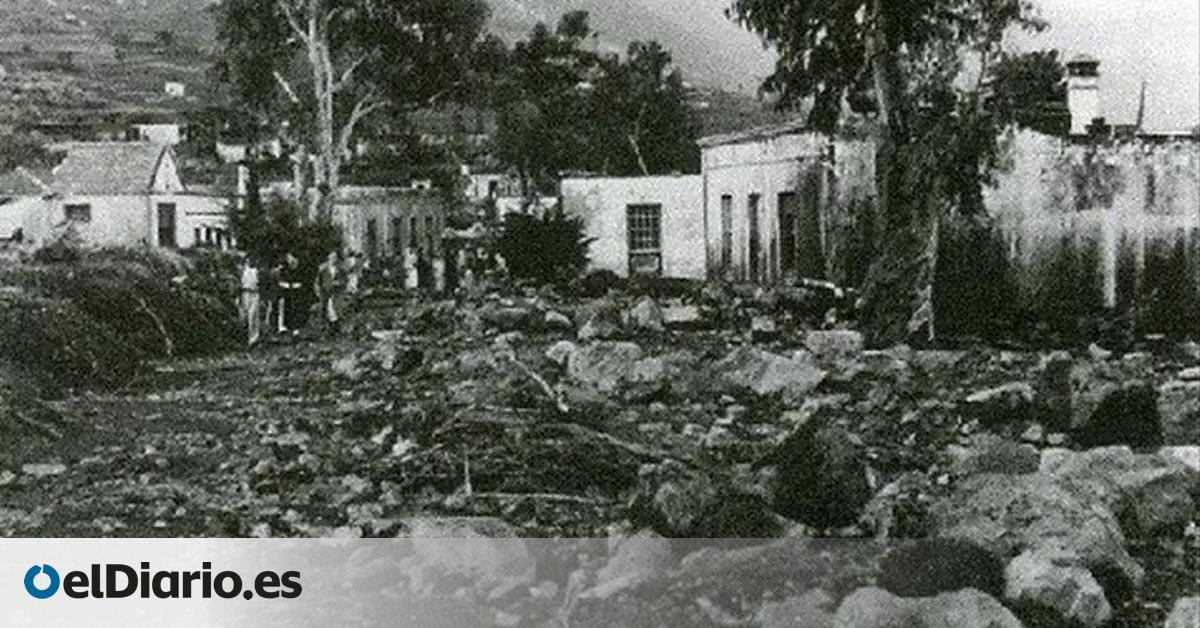 El Llanito, 1957: una isla con memoria de agua y un riesgo que no se evapora
