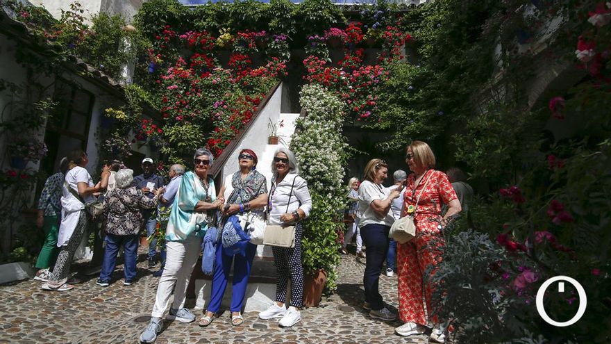 San Basilio 44 gana el Concurso de Patios 2024: estos son el resto de triunfadores