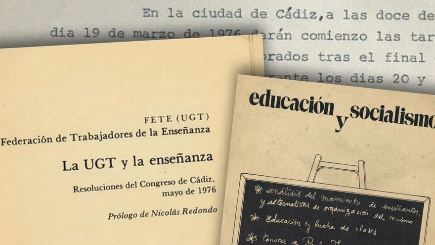 "La educación pública debía ser el referente": 50 años del congreso que soñó en Cádiz la escuela democrática