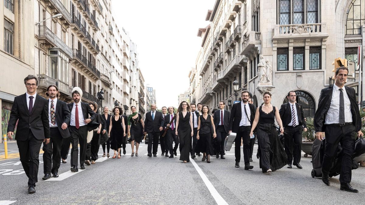 Serena Sáenz y Vespres d’Arnadí inauguran Les Arts és Barroc i Música Antiga con obras de Händel, Rameau y Vivaldi