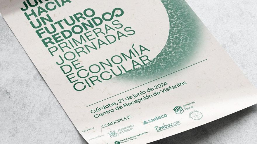 Nacen las primeras jornadas sobre economía circular de Córdoba