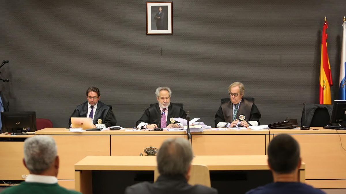 FOTOGALERÍA | Juicio del caso Calero