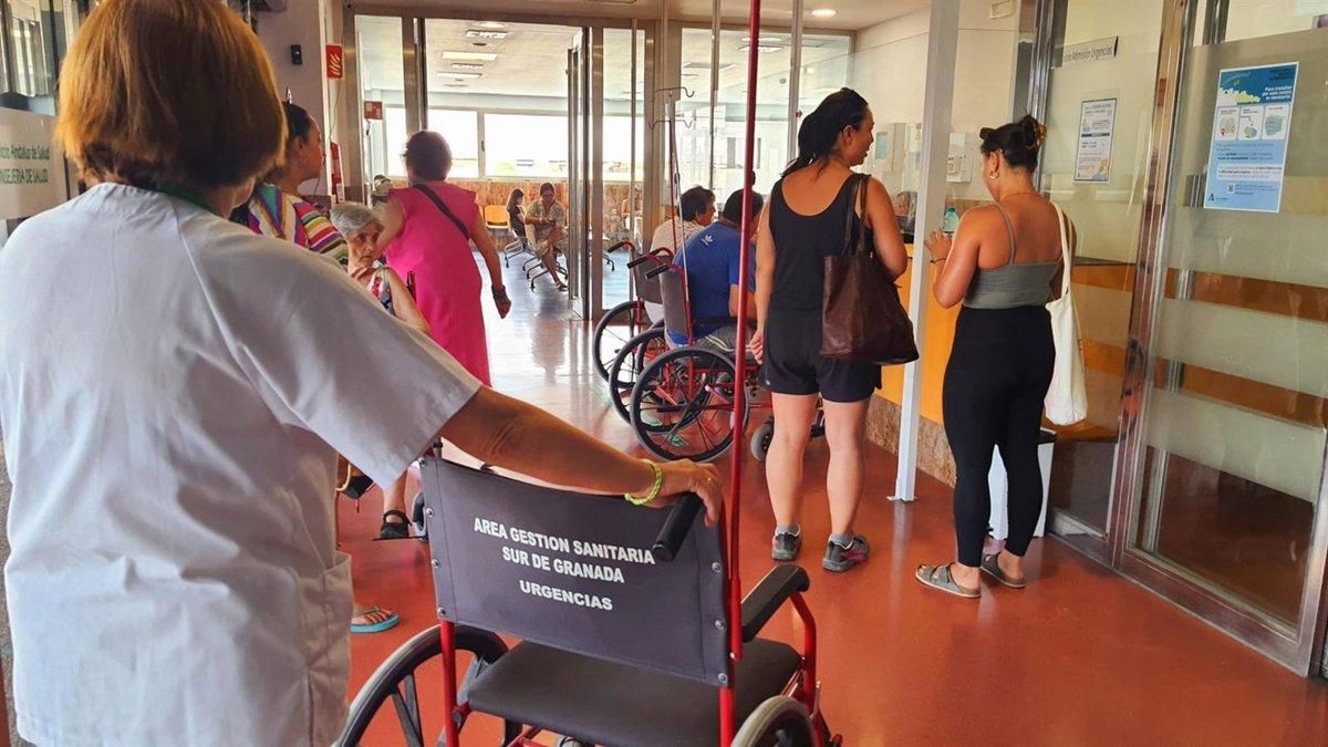 La Costa Tropical de Granada languidece en el modelo sanitario andaluz: “Esto no es una emergencia puntual"